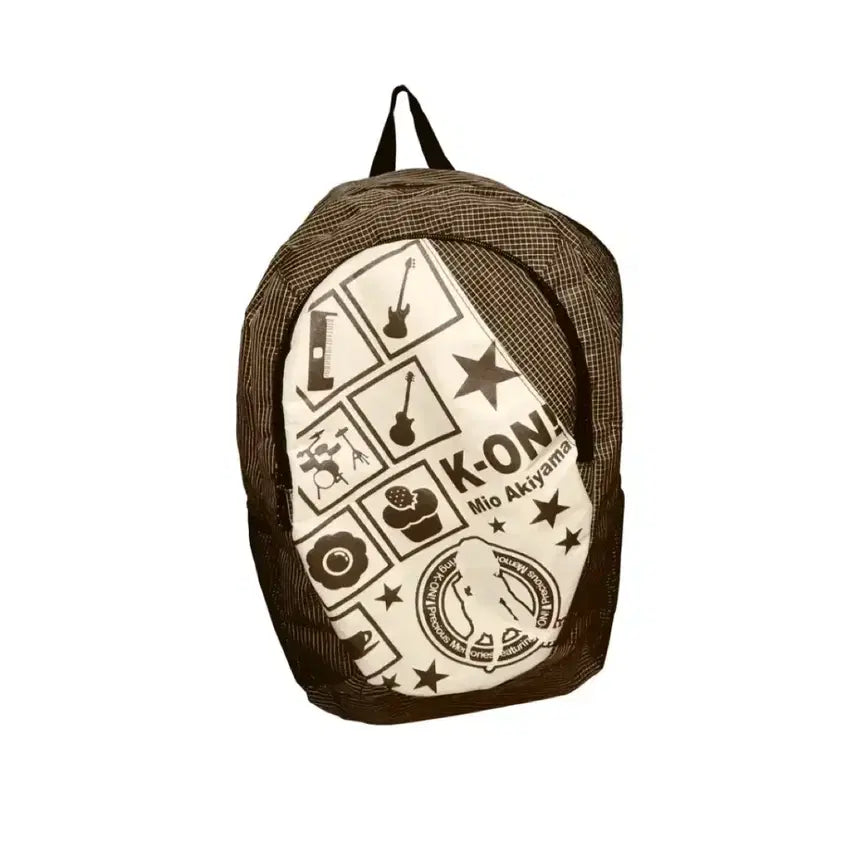 [BUNJANG] K-ON! Mio Akiyama Backpack / 케이온 아키야마 미오 백팩