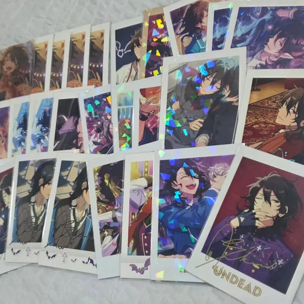 [BUNJANG] Ensemble Stars Sakuma Rei Pasha Card Bundle Set (with Box Exclusive) / (박스특전 포함) 사쿠마 레이 앙상블스타즈 앙스타 파샷츠 파샤 카드일괄