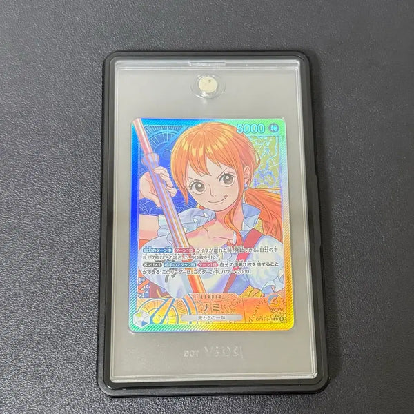 [BUNJANG] One Piece Card Game Nami Leader OP11-041 L/P / 원피스 카드 일판 나미 리더 OP11-041 L/P