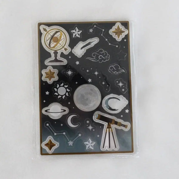 [BUNJANG] Fukuya Twinkle Night Parts Set D D-6 Black / [미개봉] 온라인 쿠지 후쿠야 트윙클 나이트 파츠 세트 D상 D-6 블랙