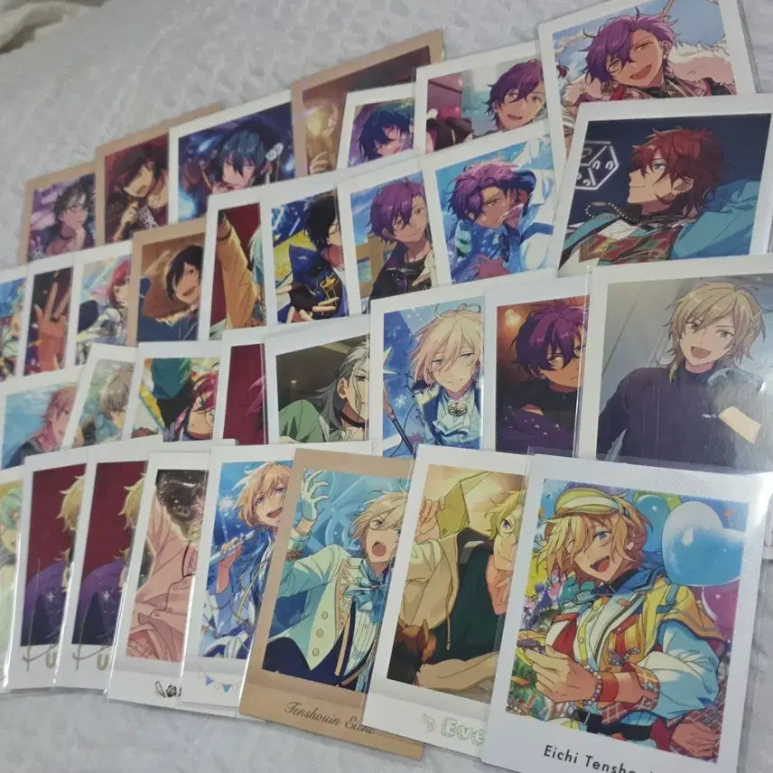 [BUNJANG] Ensemble Stars! Ensemble Stars! PASHACLÉ! PASHACards Bundle Set / 앙상블스타즈 앙스타 파샤코레 파샷츠 일괄 굿즈 판매
