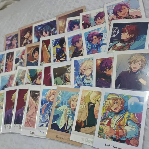 [BUNJANG] Ensemble Stars! Ensemble Stars! PASHACLÉ! PASHACards Bundle Set / 앙상블스타즈 앙스타 파샤코레 파샷츠 일괄 굿즈 판매