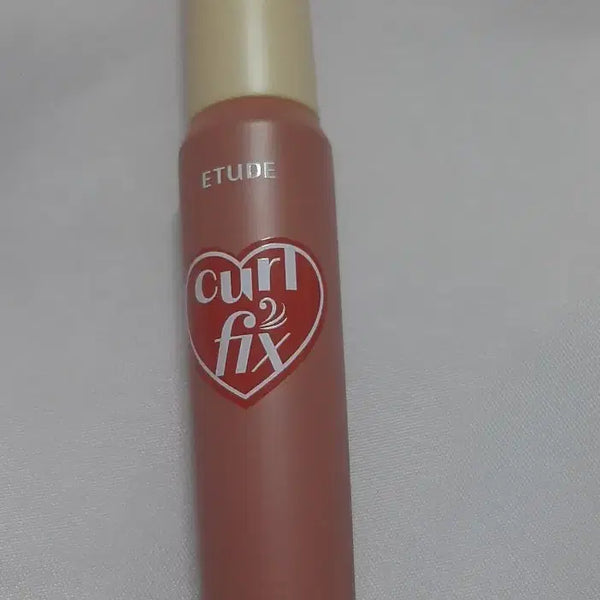 [BUNJANG] Etude Curl Fix Mascara Black / 새제품 에뛰드 컬픽스 마스카라