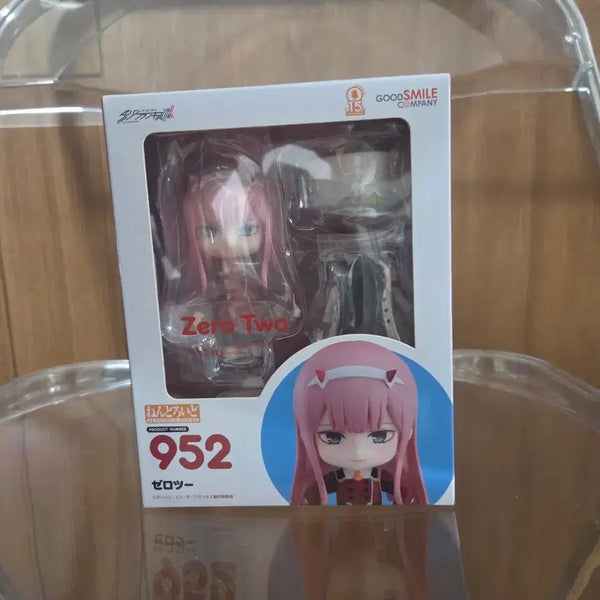 [BUNJANG] Good Smile Company Nendoroid Zero Two No. 952 Darling in the Franxx / 미개봉 굿스마일 넨도로이드 달링 인더 프랑키스 제로투 no. 952