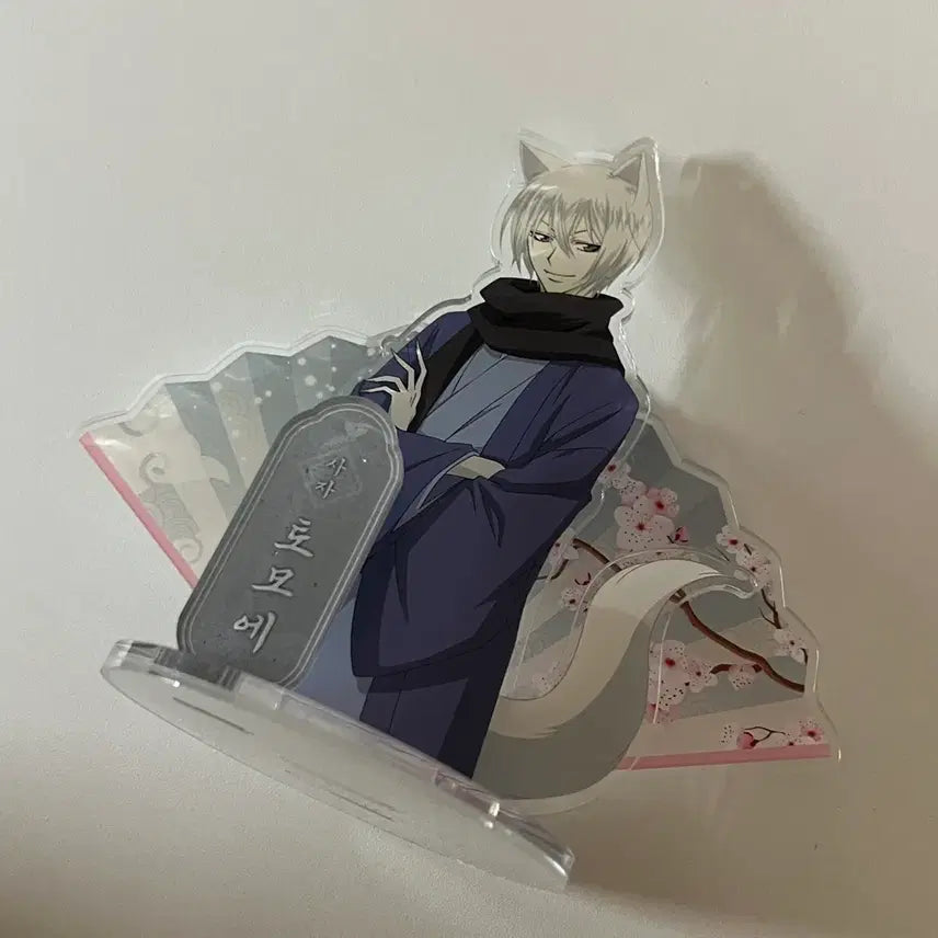 [BUNJANG] Kamisama Kiss Tomoe Acrylic Stand Moekup Pop-up / 오늘부터신령님 오신령 토모에 아크릴 스탠드 모에쿠 팝업
