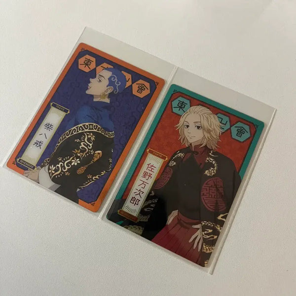 [BUNJANG] Tokyo Revengers Card Bundle / 도쿄리벤져스 도리벤 카드 일괄