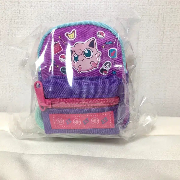 [BUNJANG] Pokemon Midnight Pouch Keyring / 성수 포켓몬 팝업 미드나잇 파우치 키링