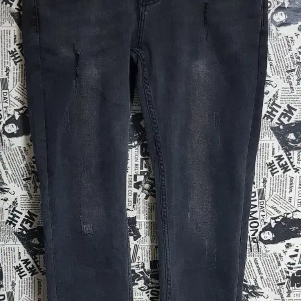 [BUNJANG] Givenchy Spandex Jeans Size 34 / 지방시  스판청바지 사이즈 34