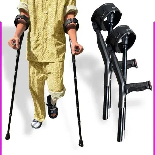 [BUNJANG] Folding Crutches / 접이식 목발