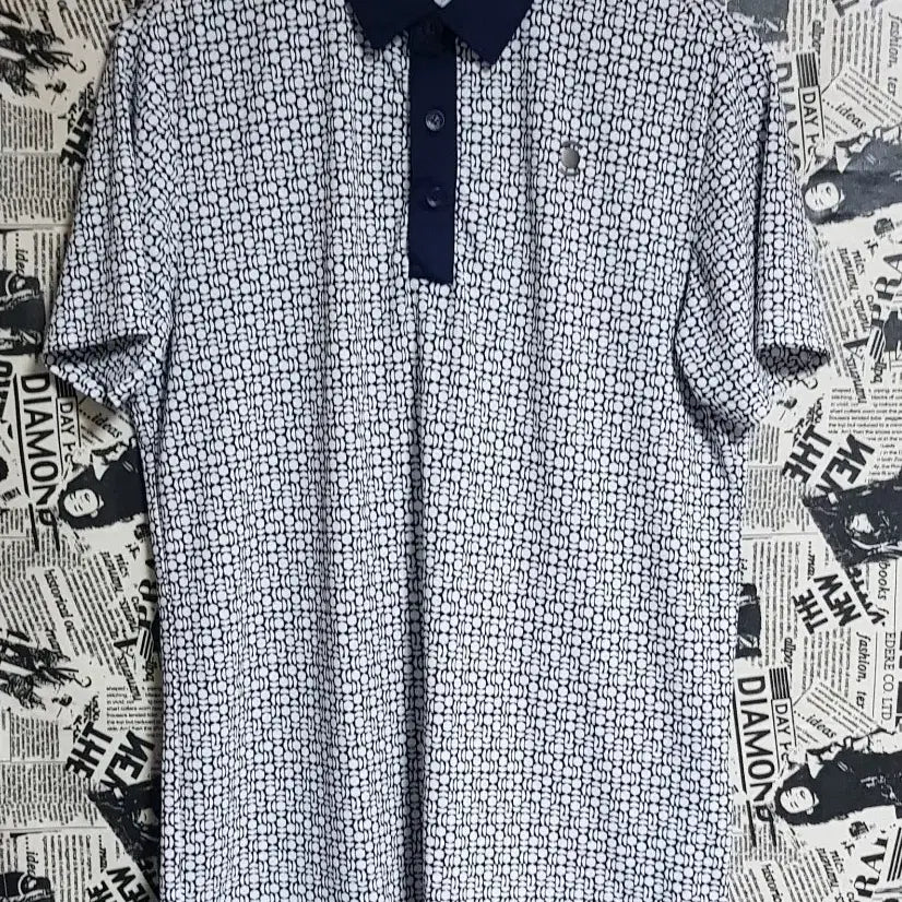 [BUNJANG] Wild Angle Half Sleeve T-Shirt Size 100 / 와일드 앵글 반팔티 사이즈100