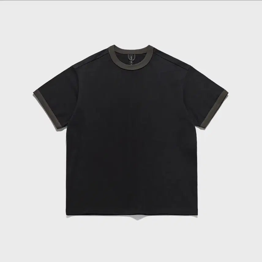 [BUNJANG] Unaffected Ringer T-Shirt Black XL / [XL]언어펙디드 링거티 블랙