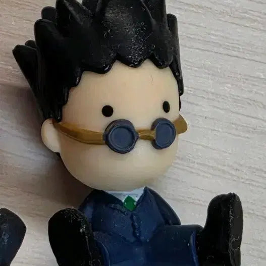 [BUNJANG] Hunter x Hunter Re-Ment Miniature Collection Leorio / 헌터헌터 리멘트 미니어쳐 콜렉션