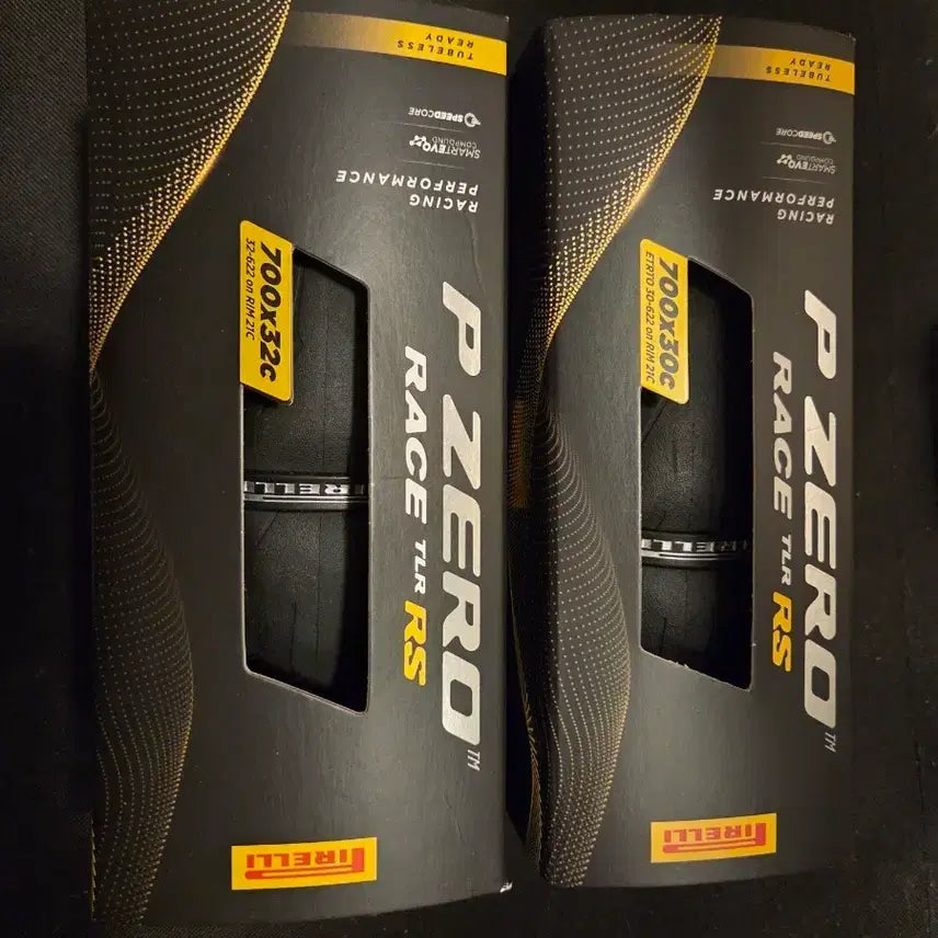 [BUNJANG] Pirelli P Zero Race TLR RS 700x30c/32c Tire / 피렐리 피제로 레이스 TLR RS 30c/32c