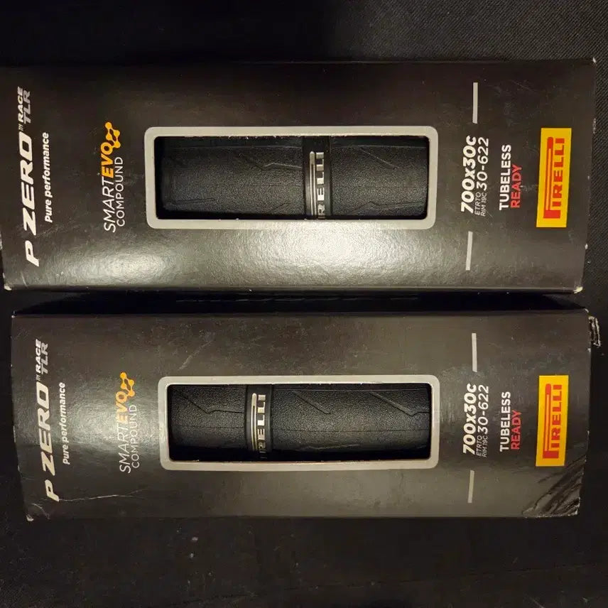[BUNJANG] Pirelli P Zero Race TLR 700x30c Tubeless Ready Tires (Set of 2) / 피렐리 피제로 레이스 TLR 30c