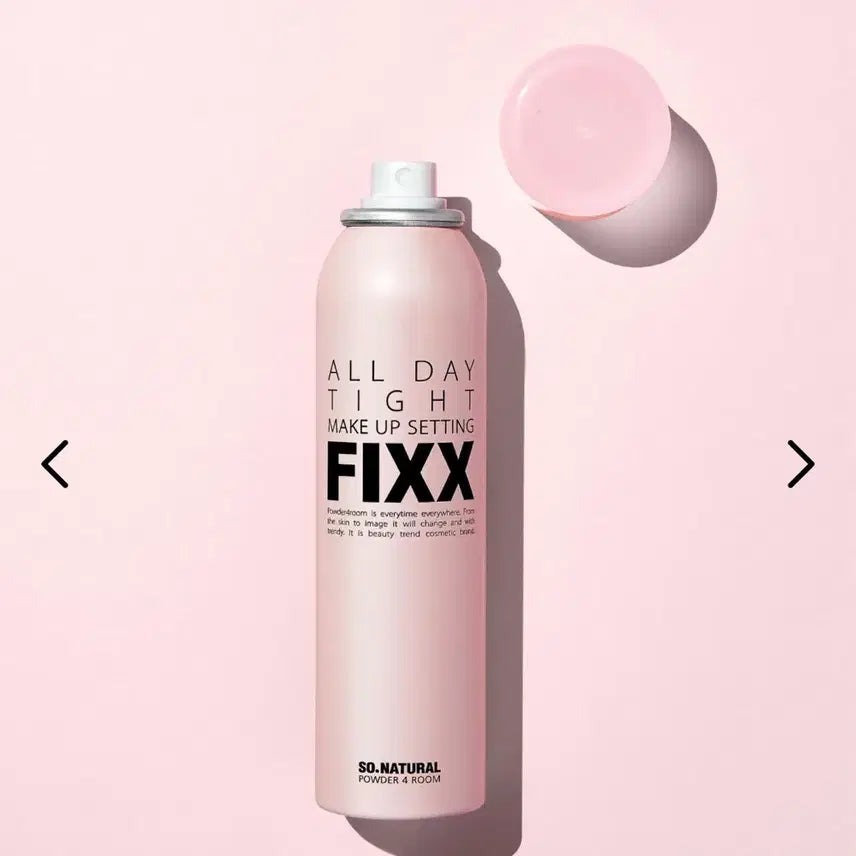 [BUNJANG] Sonec Natural All Day Makeup Fixer 100ml / 쏘내추럴 올데이 메이크업픽서 100ml