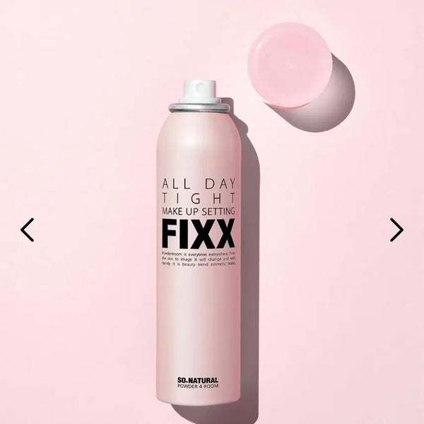 [BUNJANG] Sonec Natural All Day Makeup Fixer 100ml / 쏘내추럴 올데이 메이크업픽서 100ml