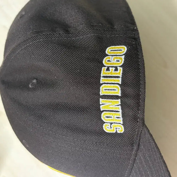 [BUNJANG] MLB San Diego Padres Brown Baseball Cap / 엠엘비 샌디에이고 브라운 캡