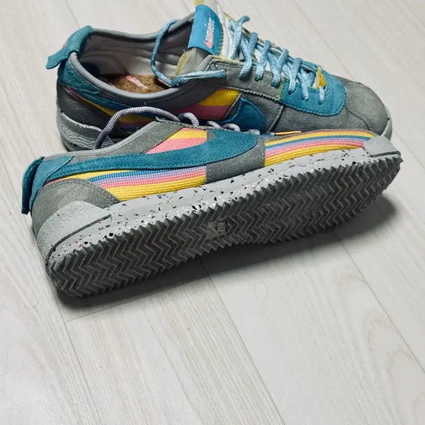[BUNJANG] Nike Union Cortez SP Light Sneakers (270mm) / 나이키 유니온 코르테즈 SP 라이트 270mm
