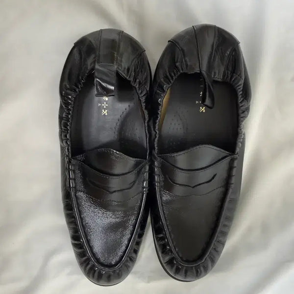 [BUNJANG] Kahara Nouveau 3-Tone Black Size 280 / [280] 카하라 누보 3혼 블랙