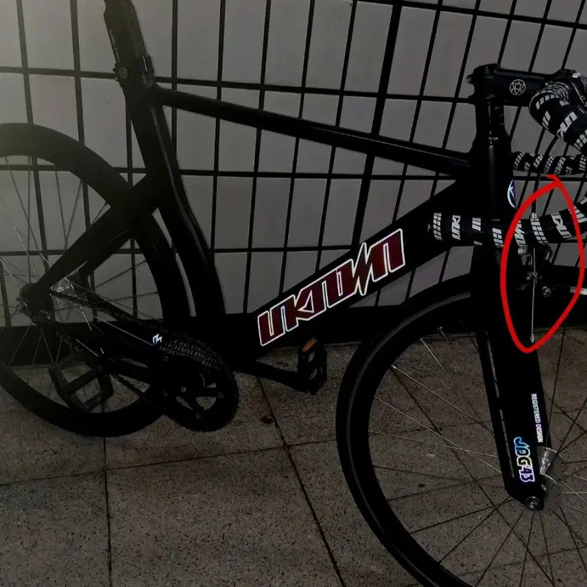 [BUNJANG] Unknown LV3 Premium 2025 Edition Medium Bicycle / 언노운 렙3(lv3) 프리미엄 2025년식 직거래.