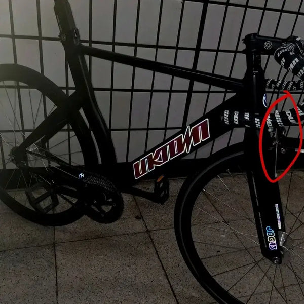 [BUNJANG] Unknown LV3 Premium 2025 Edition Medium Bicycle / 언노운 렙3(lv3) 프리미엄 2025년식 직거래.