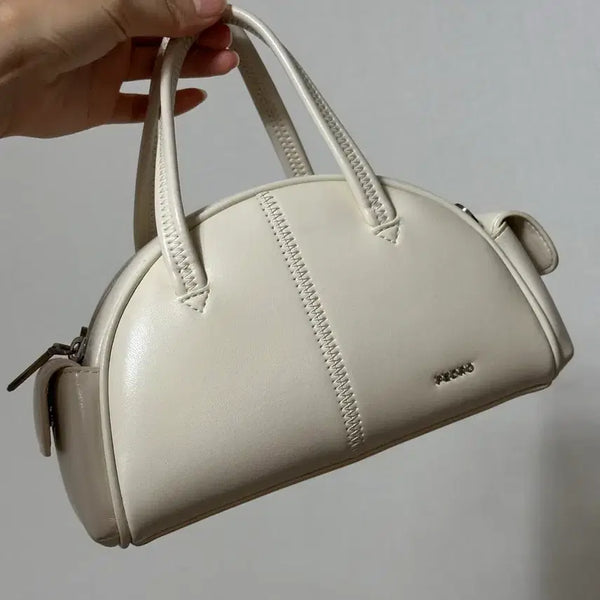 [BUNJANG] Pedro Bag Ivory / 페드로 가방 아이보리 색상