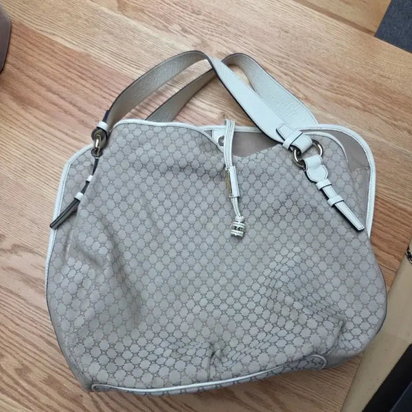 [BUNJANG] Celine Macadam Bittersweet Shoulder Bag / 정품 셀린느 마카담 비터스윗 숄더백