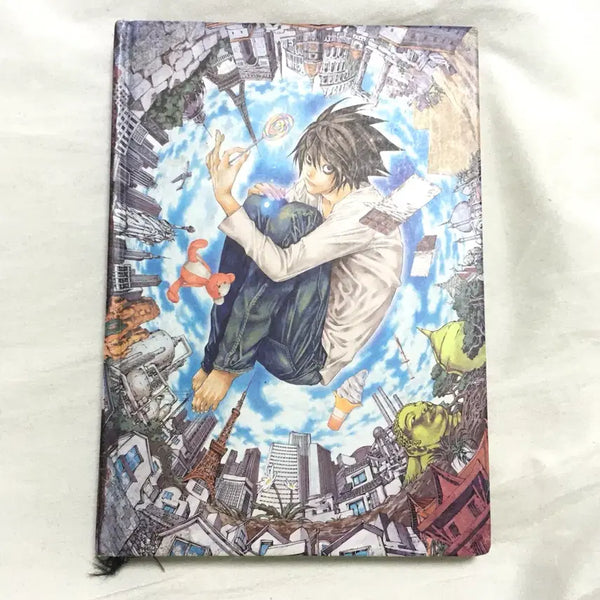 [BUNJANG] Death Note Novel Korean Edition / 엘체월 소설 한글판 데스노트