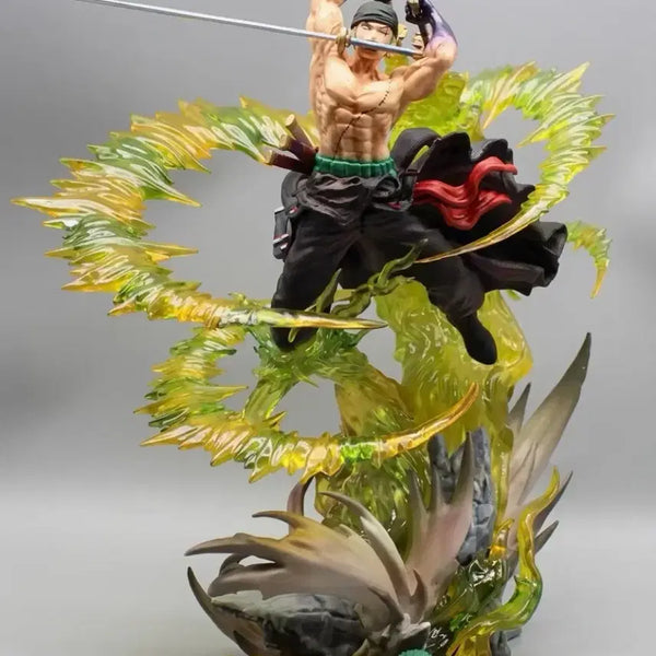 [BUNJANG] One Piece Zoro Figure / 원피스 조로 피규어