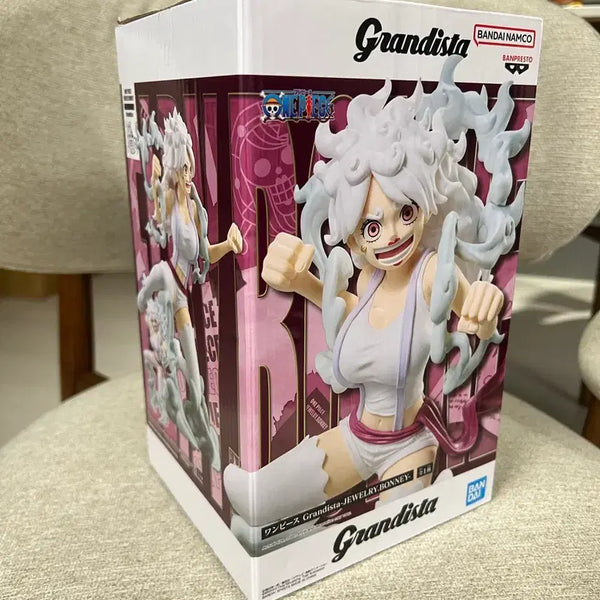 [BUNJANG] One Piece Grandista Jewelry Bonney Figure (Sealed) / [미개봉] 원피스 그란디스타 쥬얼리 보니 피규어