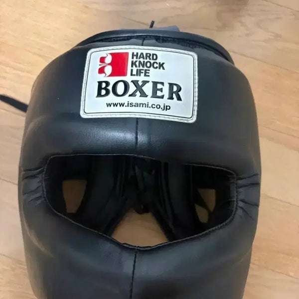 [BUNJANG] Isami Boxing Headgear / 이사미코보호 헤드기어