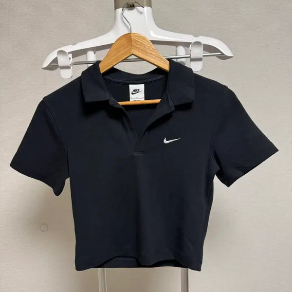 [BUNJANG] Nike NSW Essential Women's Short Sleeve Polo M / 나이키 NSW 에센셜 여성 반팔 폴로