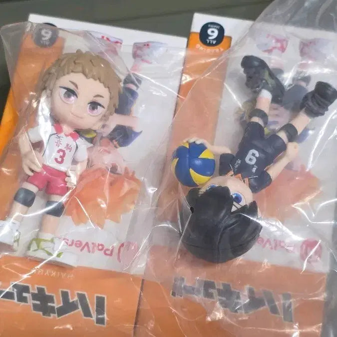 [BUNJANG] Haikyuu!! Palverse Kageyama Bundle Set / 하이큐 팔버스 카게야마 포함 일괄판매