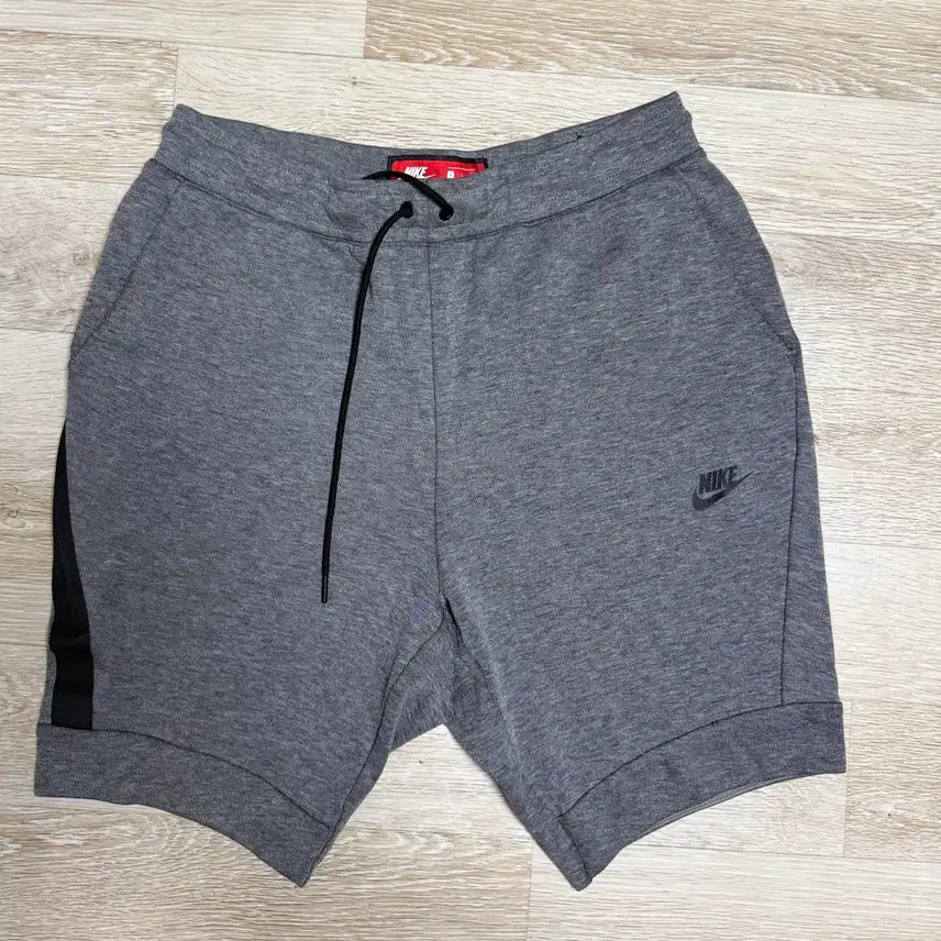 [BUNJANG] Nike Tech Fleece Shorts / 나이키 테크 플리스 쇼츠 반바지
