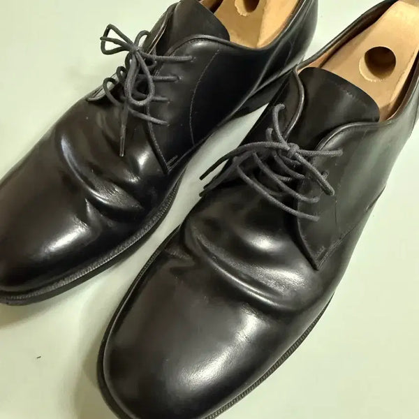 [BUNJANG] Jil Sander Black Derby Shoes / 질샌더 블랙 더비 슈즈