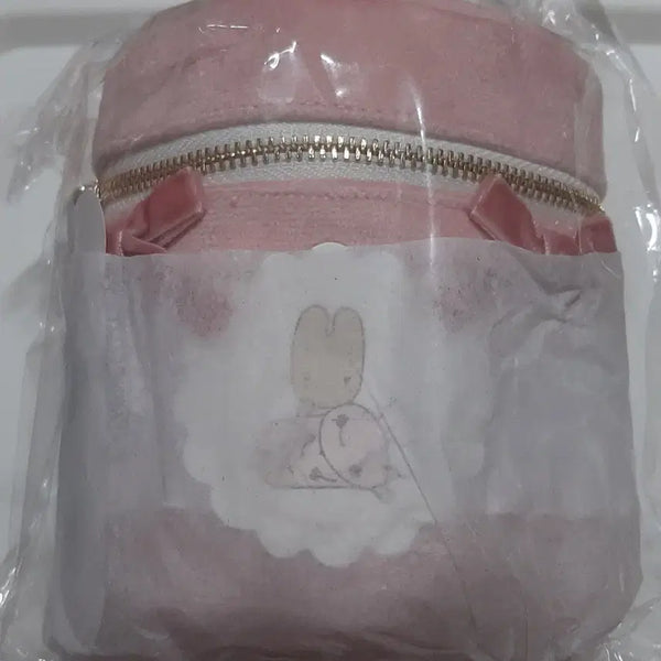 [BUNJANG] Sanrio Marron Cream Cake Pouch / 산리오 마론크림 케익 케이크 파우치