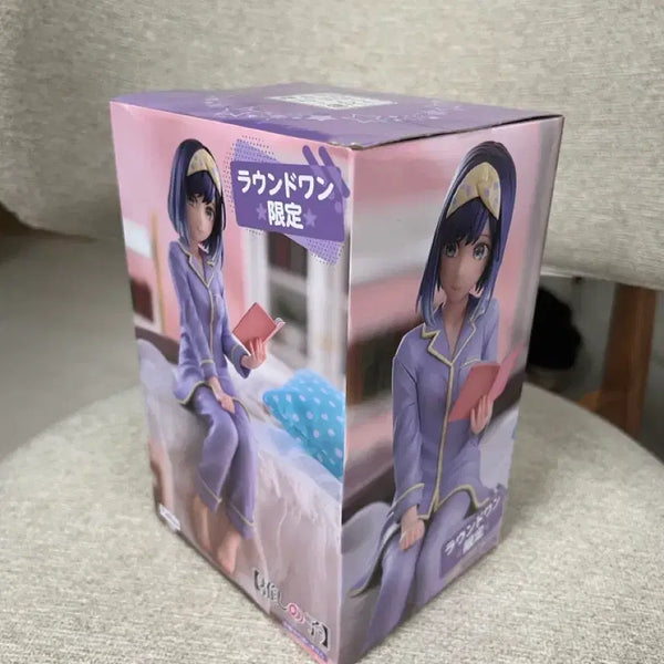[BUNJANG] FURYU Oshi no Ko Akane Kurokawa Pajama Ver. Noodle Stopper Figure (Sealed) / [미개봉] 최애의 아이 쿠로카와 아카네 파자마 ver 누들 스토퍼