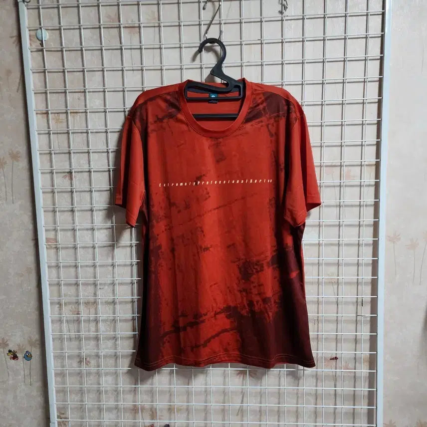 [BUNJANG] Wooyfa Wooyfa Short Sleeve T-Shirt (Men's 105) / (새상품)위프와프반팔(남105)