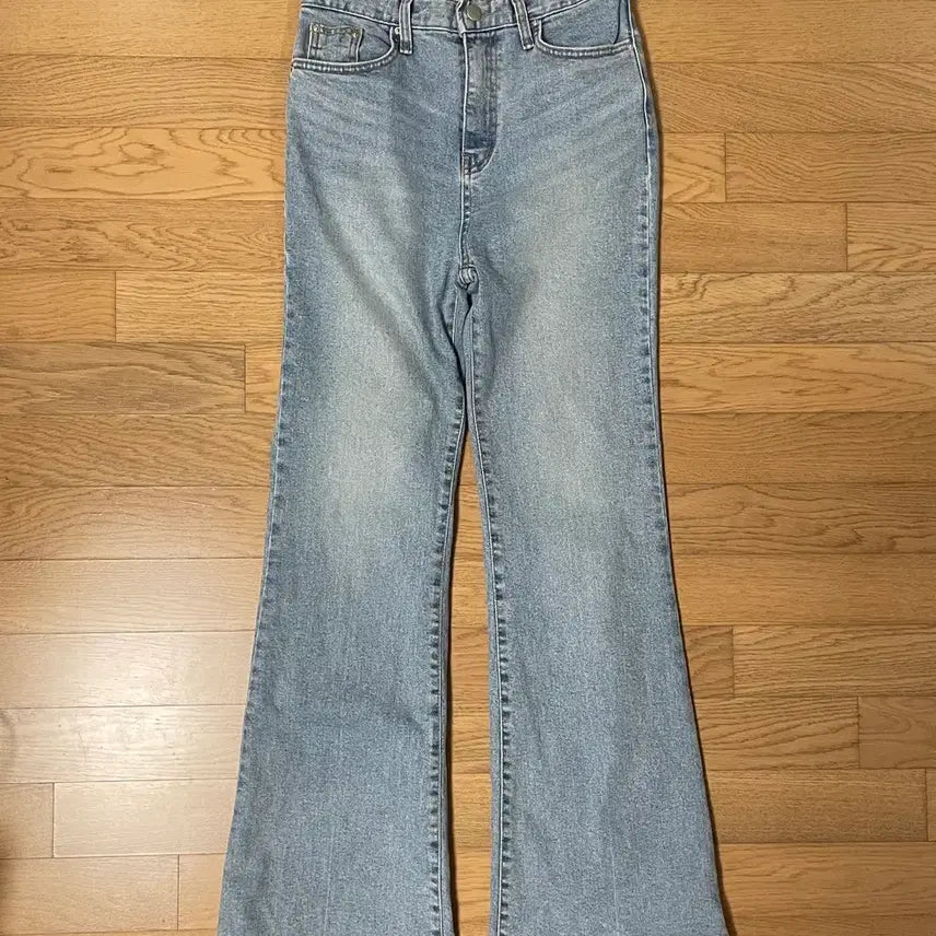 [BUNJANG] M / TRENDY APPAREL Denim Pants / M / TRENDY APPAREL 트렌디 어패럴 데님 팬츠