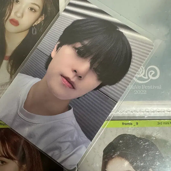 [BUNJANG] Stray Kids Changbin ATE Aladdin POB Photocard / [판매] 스트레이키즈 승빈 ATE 알라딘 특전 포토카드