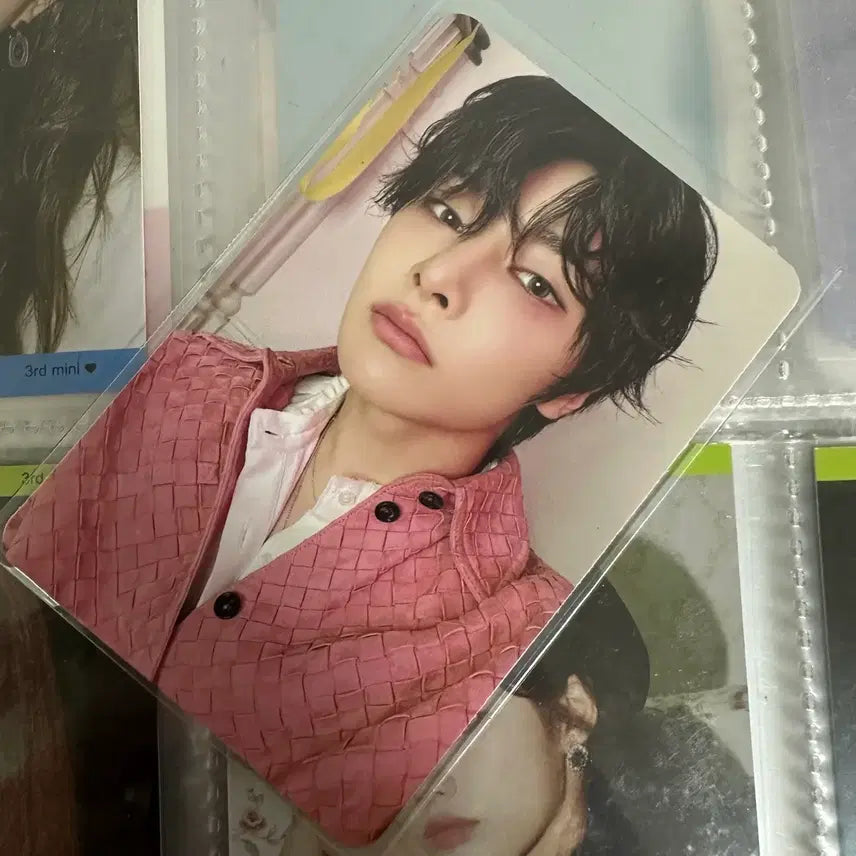 [BUNJANG] Stray Kids I.N 'Do It' Photocard / [판매] 스트레이키즈 아이엔 두잇 포토카드