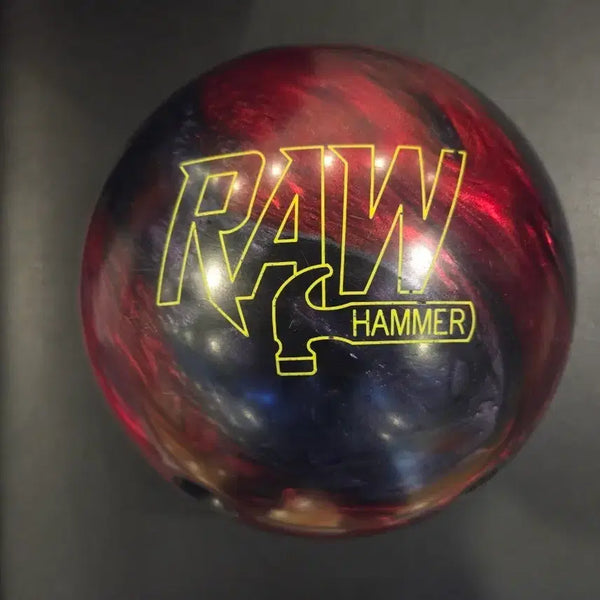 [BUNJANG] Hammer Raw 12lb Bowling Ball / 12파운드 해머 볼링공 RAW 12p