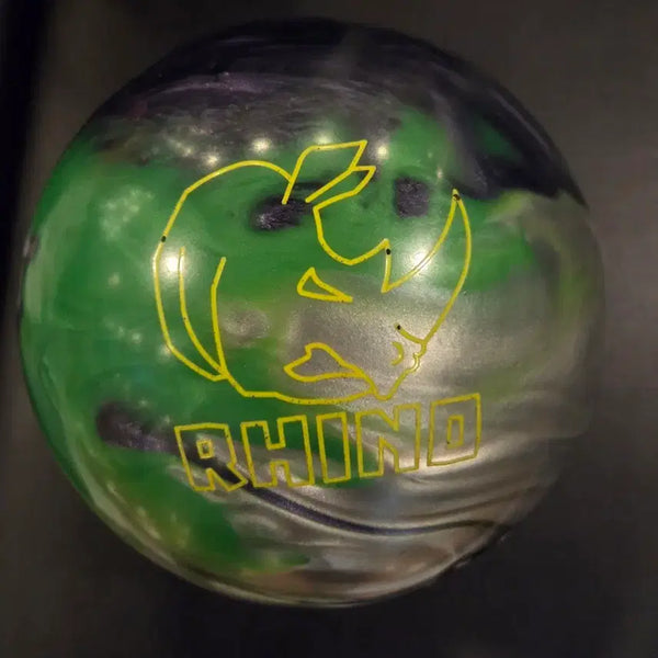 [BUNJANG] Rhino Bowling Ball 12lb / 12파운드 볼링공 라이노 12p