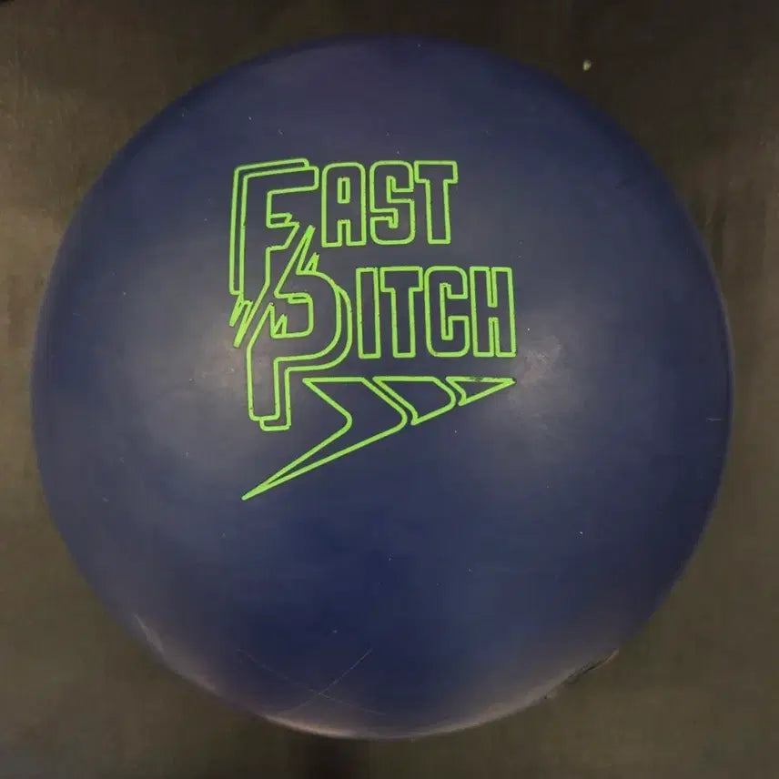 [BUNJANG] 15lb Fastpitch Urethane Bowling Ball (15p) / 15파운드 패스트피치 우레탄 15p