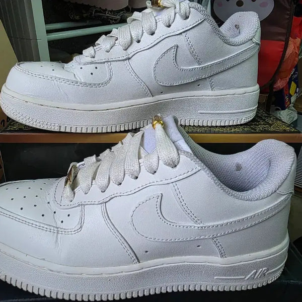 [BUNJANG] Nike Air Force 1 '07 White / 나이키 에어포스 1 '07 화이트 235