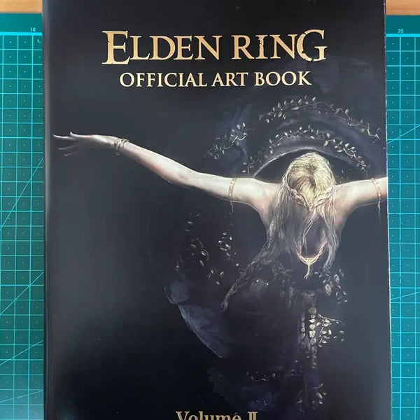 [BUNJANG] Elden Ring Official Art Book Volume 2 / 엘든링 오피셜 아트북 볼륨 2
