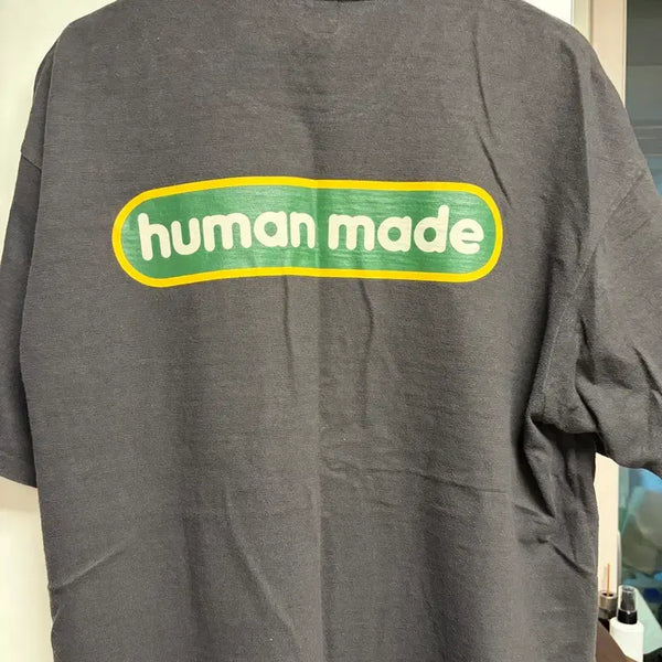 [BUNJANG] Human Made Short Sleeve T-Shirt XL / 휴먼메이드 반팔 2xl