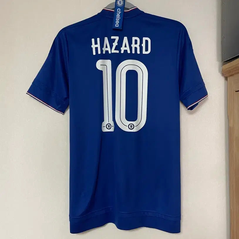 [BUNJANG] Chelsea Eden Hazard 15/16 Season Jersey / 15/16 시즌 첼시 아자르 유니폼