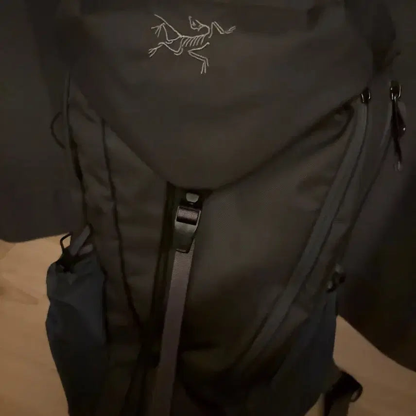 [BUNJANG] Arc'teryx Mantis 20 Backpack Graphite / 아크테릭스 맨티스 20 그래파이트