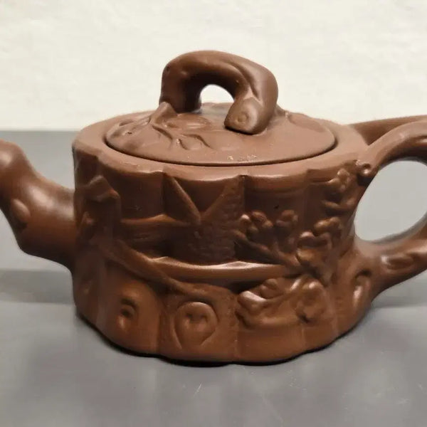 [BUNJANG] Unused Yixing Clay Teapot / 자사호. 미사용
